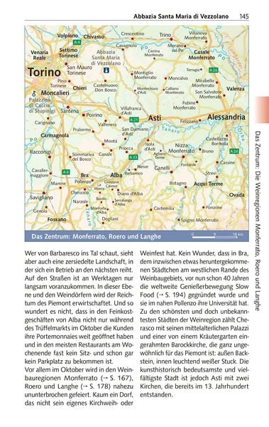 Produktbild: Reisef&uuml;hrer Ligurien Piemont