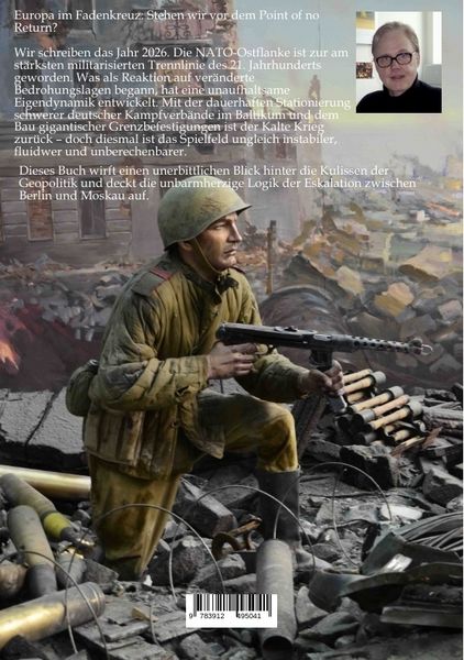 Produktbild: Die Militarisierung der NATO-Ostflanke