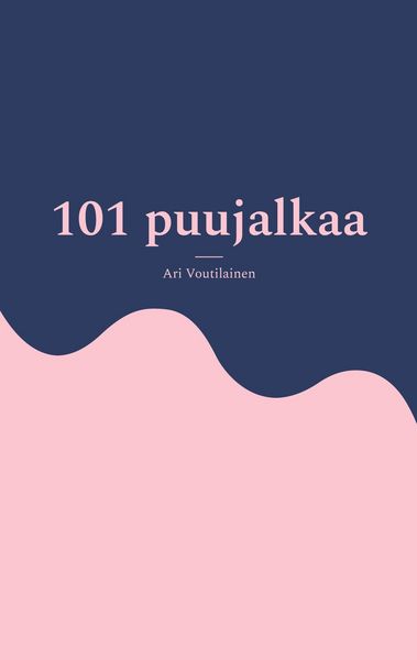 Produktbild: 101 puujalkaa