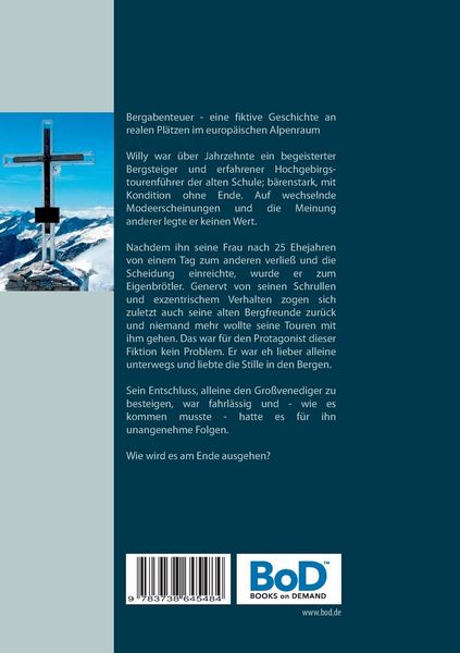 Produktbild: Verschollen am Gro&szlig;venediger