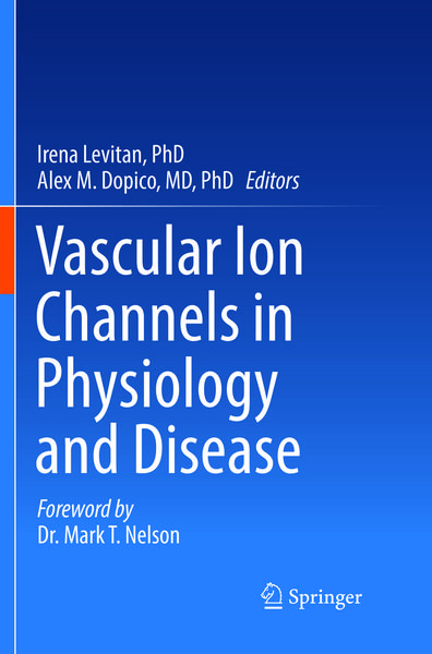 Produktbild: Vascular Ion Channels in Physiology and Disease