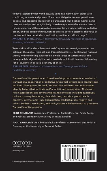 Produktbild: Transnational Cooperation