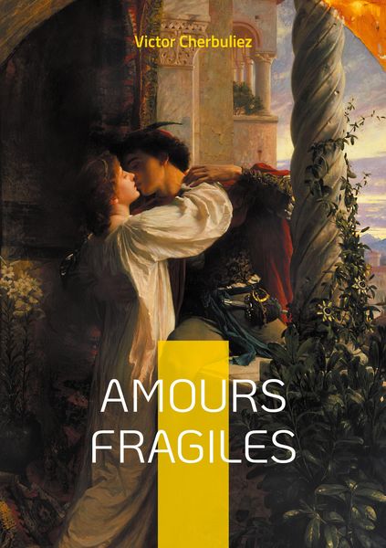 Produktbild: Amours fragiles