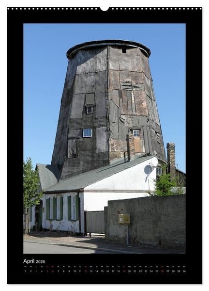 Produktbild: Anklam 2026 (hochwertiger Premium Wandkalender 2026 DIN A2 hoch), Kunstdruck in Hochglanz