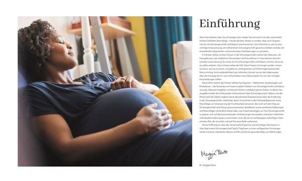 Produktbild: Alles &uuml;ber meine Schwangerschaft Tag f&uuml;r Tag