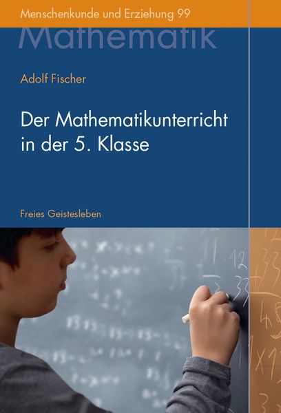 Produktbild: Der Mathematikunterricht in der 5. Klasse