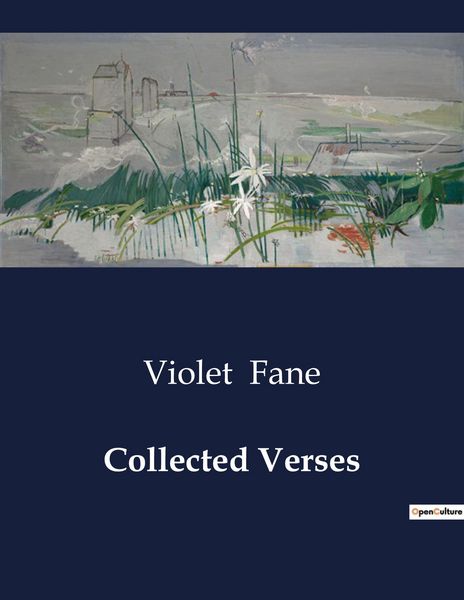 Produktbild: Collected Verses