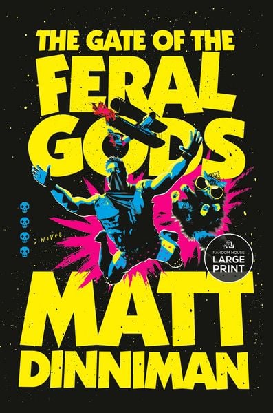 Produktbild: The Gate of the Feral Gods