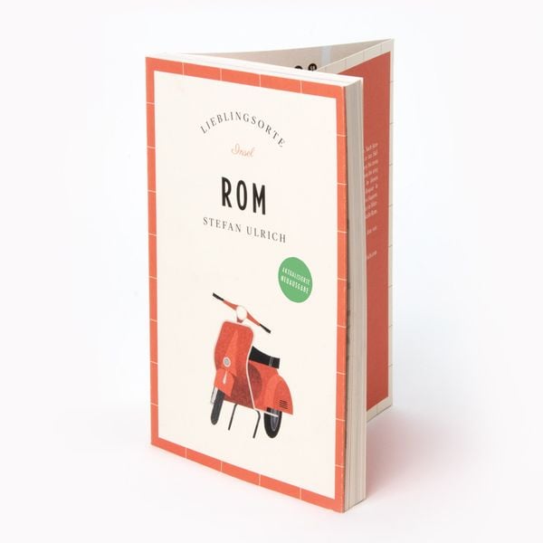 Produktbild: Rom Reisef&uuml;hrer LIEBLINGSORTE