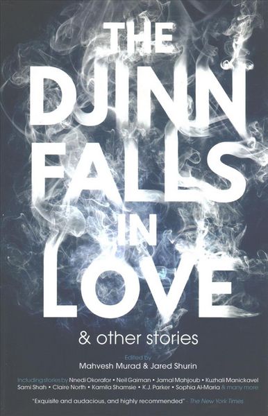 Produktbild: Djinn Falls in Love and Other Stories