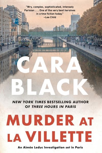 Produktbild: Murder at la Villette