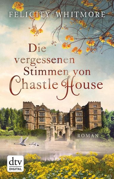 Produktbild: Die vergessenen Stimmen von Chastle House