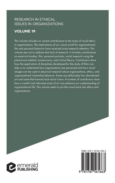 Produktbild: Visual Ethics