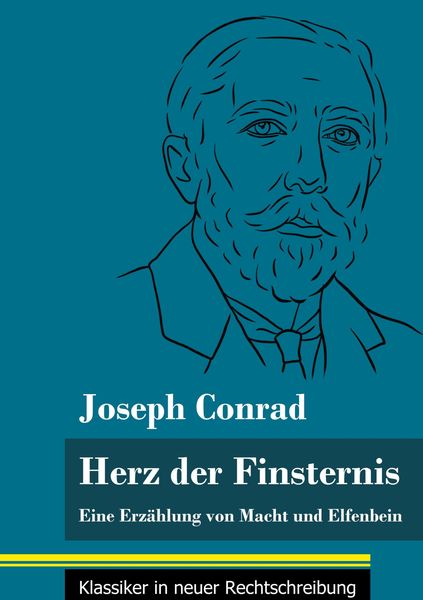 Produktbild: Herz der Finsternis