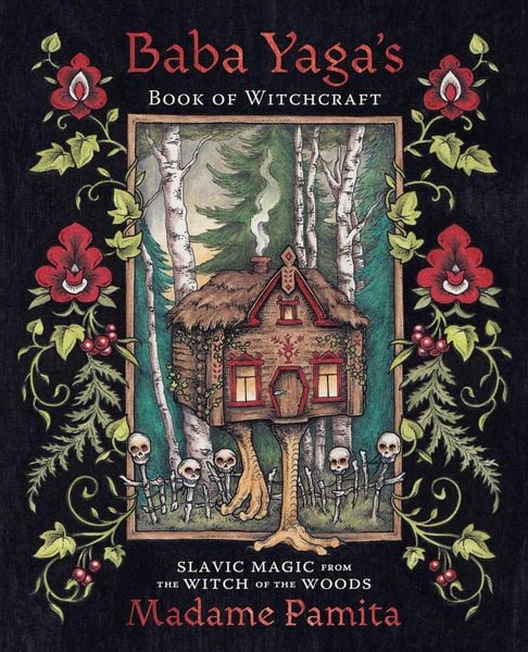 Produktbild: Baba Yaga's Book of Witchcraft