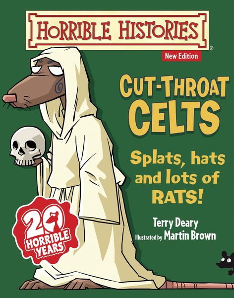 Produktbild: Cut-throat Celts