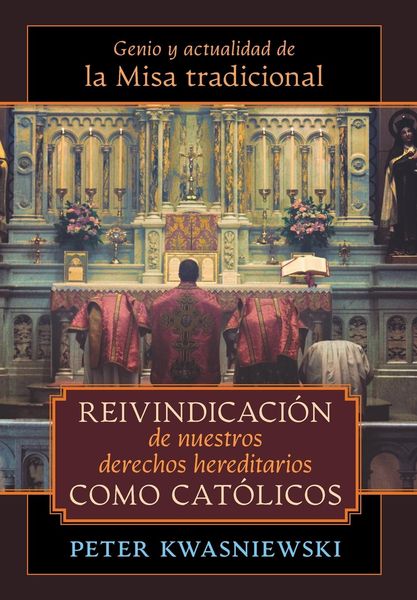 Produktbild: Reivindicaci&oacute;n de nuestros derechos hereditarios como cat&oacute;licos