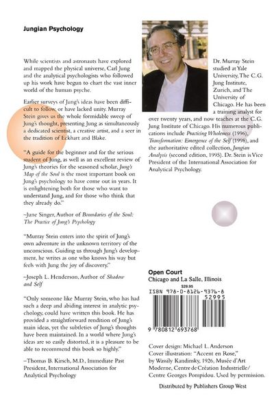 Produktbild: Jung's Map of the Soul
