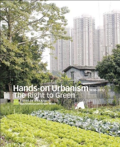 Produktbild: Hands-On Urbanism 1850-2012