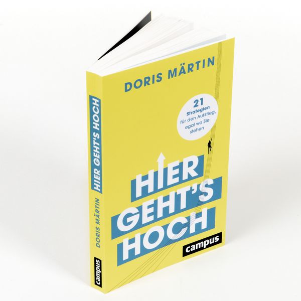 Produktbild: Hier geht's hoch