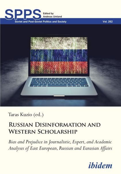 Produktbild: Russian Disinformation and Western Scholarship