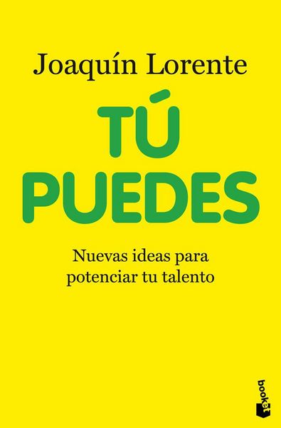Produktbild: T&uacute; puedes