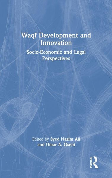 Produktbild: Waqf Development and Innovation