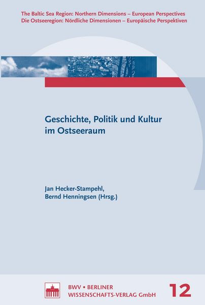 Produktbild: Geschichte, Politik und Kultur im Ostseeraum