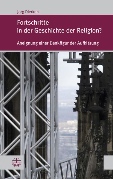 Produktbild: Fortschritte in der Geschichte der Religion?