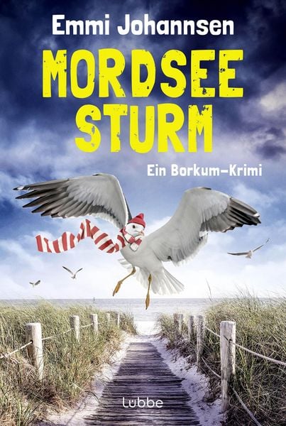 Produktbild: Mordseesturm