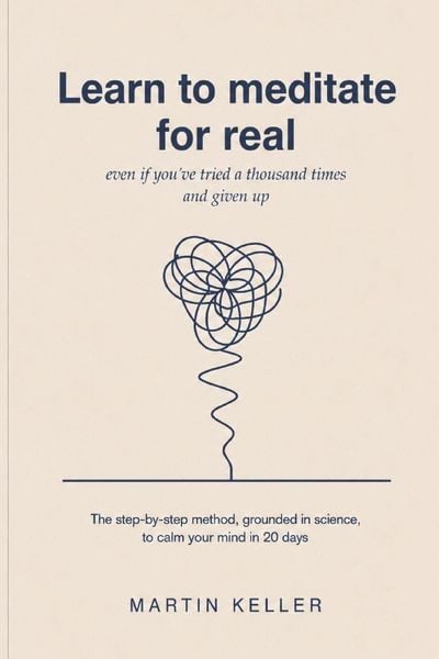 Produktbild: Learn to Meditate for Real