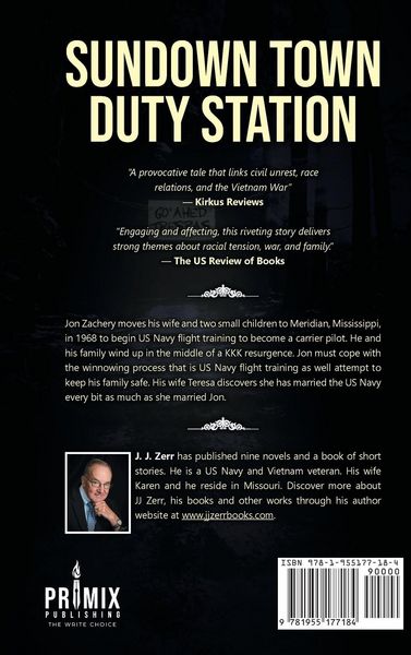 Produktbild: Sundown Town Duty Station