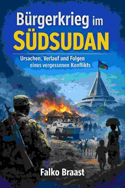 Produktbild: B&uuml;rgerkrieg im S&uuml;dsudan