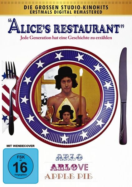 Produktbild: Alice`s Restaurant - Kinofassung (digital remastered)