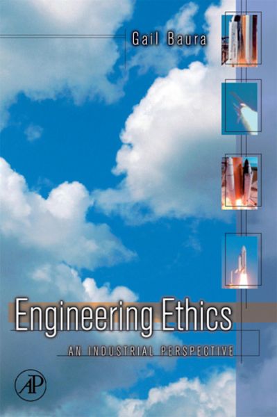 Produktbild: Engineering Ethics