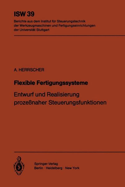 Produktbild: Flexible Fertigungssysteme