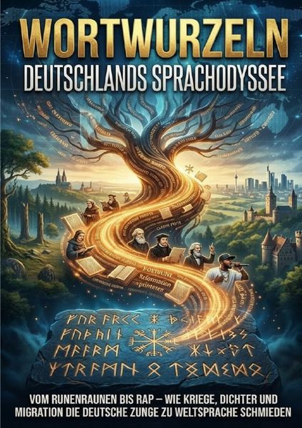 Produktbild: Wortwurzeln: Deutschlands Sprachodyssee