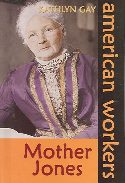 Produktbild: Mother Jones -Lib