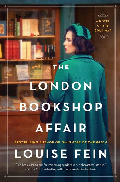 Produktbild: The London Bookshop Affair
