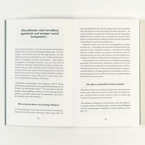 Produktbild: Kindheit: Was stimmt, was stimmt nicht?