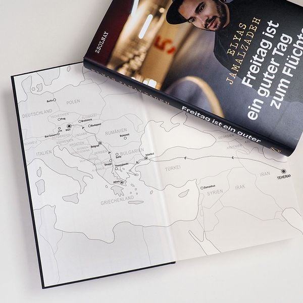 Produktbild: Freitag ist ein guter Tag zum Fl&uuml;chten