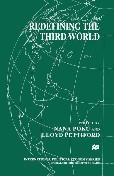 Produktbild: Redefining the Third World