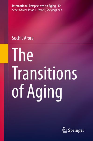 Produktbild: The Transitions of Aging