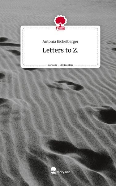 Produktbild: Letters to Z.. Life is a Story - story.one