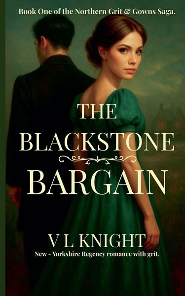Produktbild: The Blackstone Bargain