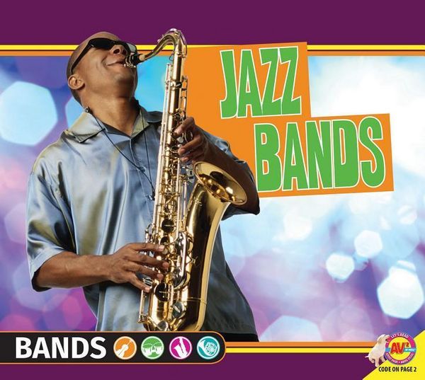 Produktbild: Jazz Bands