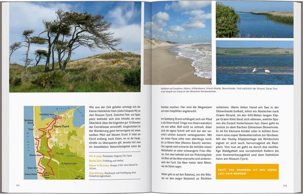 Produktbild: 52 kleine & gro&szlig;e Eskapaden im S&uuml;dwesten von D&auml;nemark
