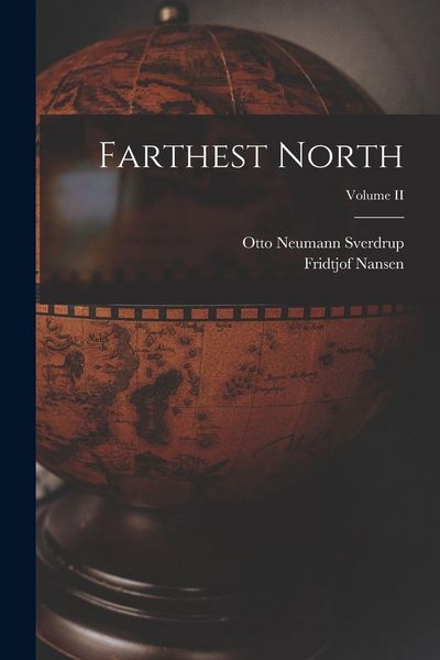 Produktbild: Farthest North; Volume II