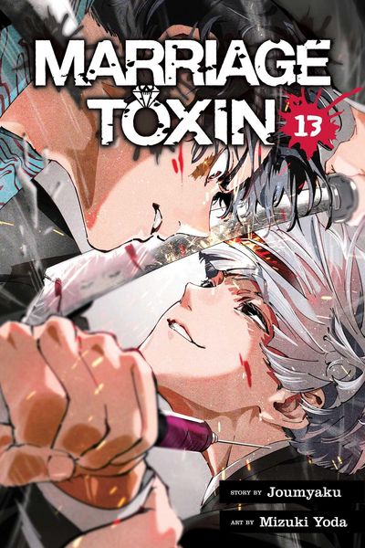 Produktbild: Marriage Toxin, Vol. 13
