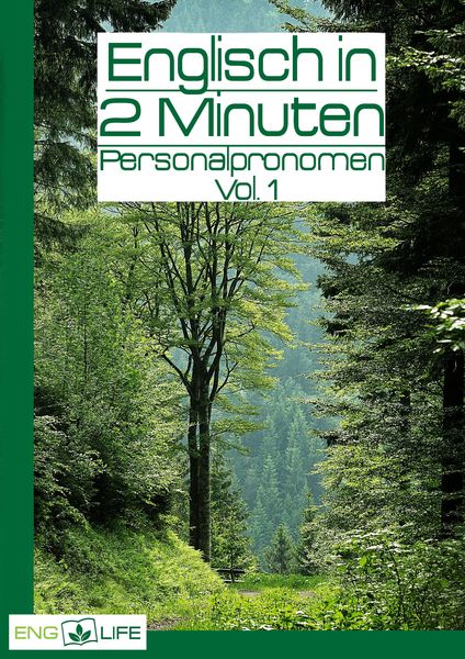 Produktbild: Englisch in 2 Minuten - Personalpronomen Vol. 1